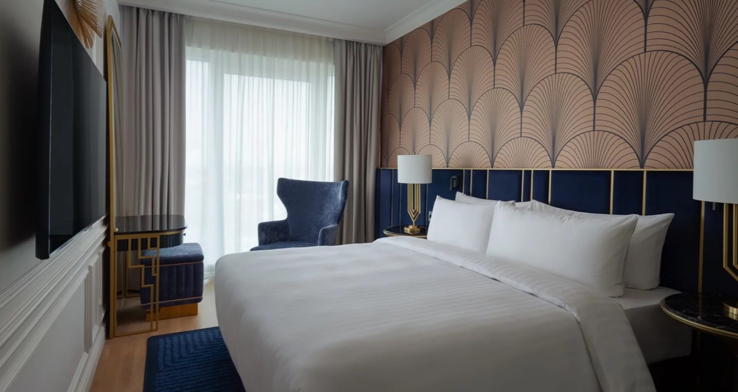 هتل ماریوت ایمپریال پلازا مسکو